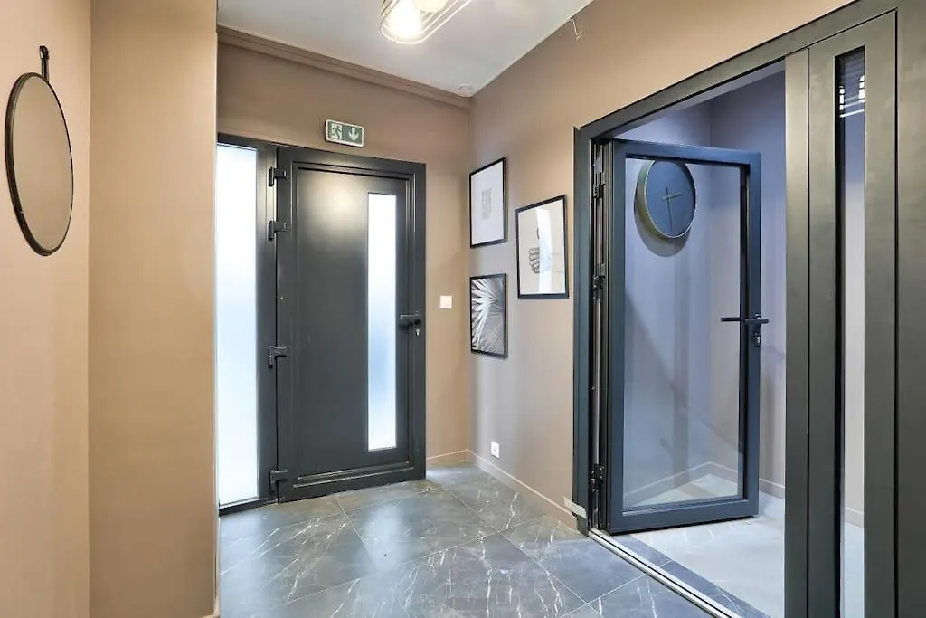 Charme Parisien 4 Personnes, 1 Chambre, 19Eme Apartment